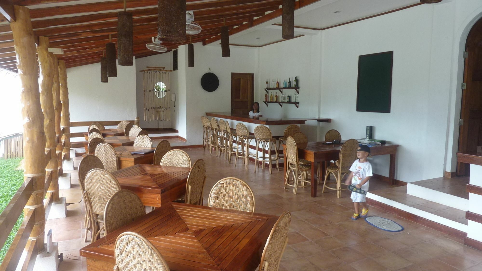 Hotel Mansion Buenavista El Nido Zewnętrze zdjęcie