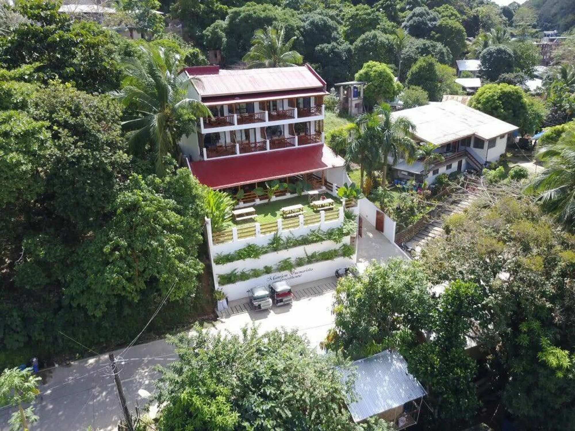 Hotel Mansion Buenavista El Nido Zewnętrze zdjęcie
