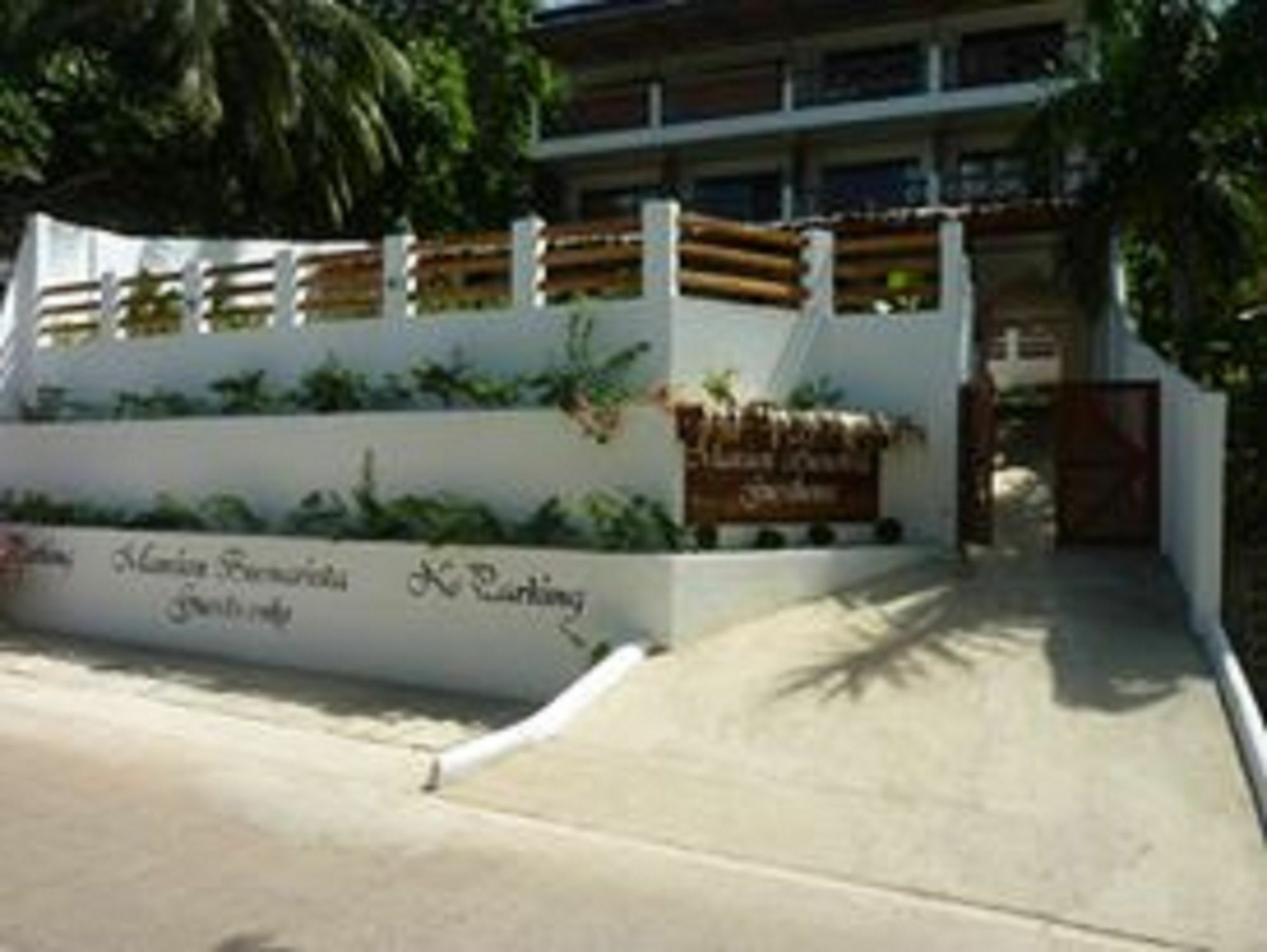 Hotel Mansion Buenavista El Nido Zewnętrze zdjęcie