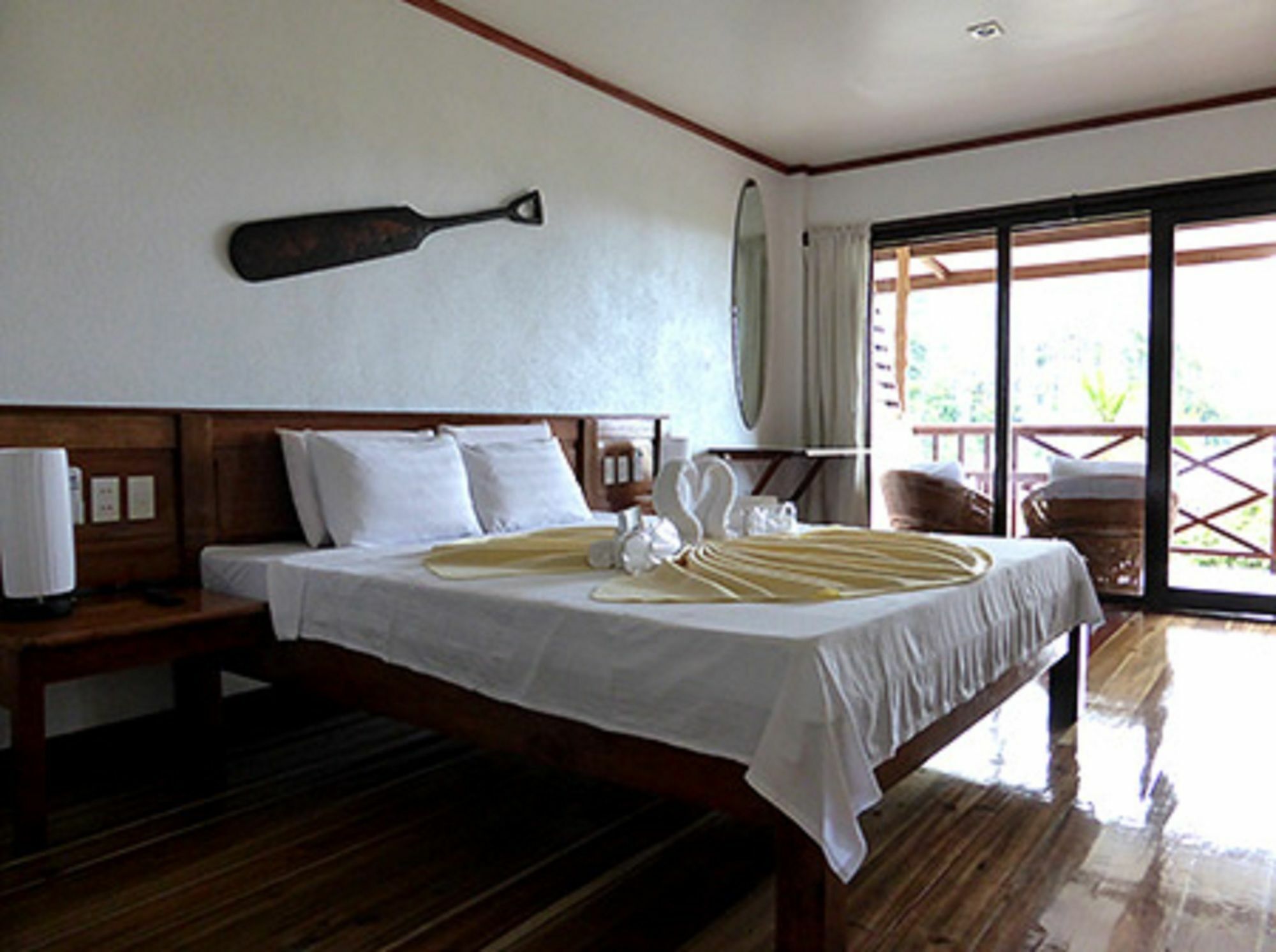 Hotel Mansion Buenavista El Nido Zewnętrze zdjęcie